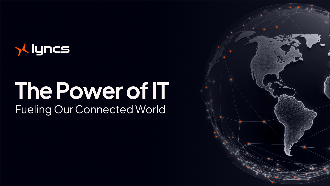 The Power of IT: Driving Innovation & Fueling Our Connected World  (Episode-1)